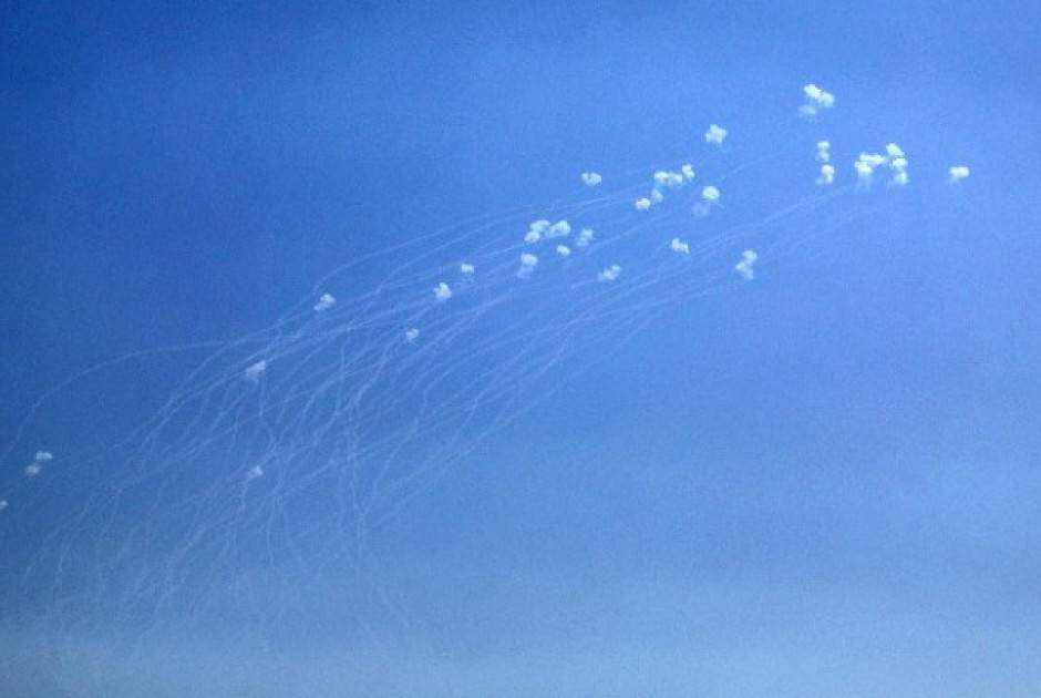 Μέση Ανατολή: Η Χεζμπολάχ εκτόξευσε πύραυλο κατά του αρχηγείου της Μοσάντ στο Τελ Αβίβ