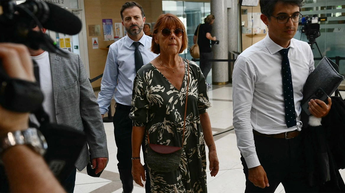 Γαλλία: Νάρκωνε τη σύζυγό του και έβαζε άγνωστους να τη βιάζουν επί μία δεκαετία - Συνολικά 51 οι κατηγορούμενοι