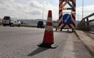 Θεσσαλονίκη: Κλείνει και απόψε το βράδυ τμήμα του Περιφερειακού λόγω εργασιών για το flyover