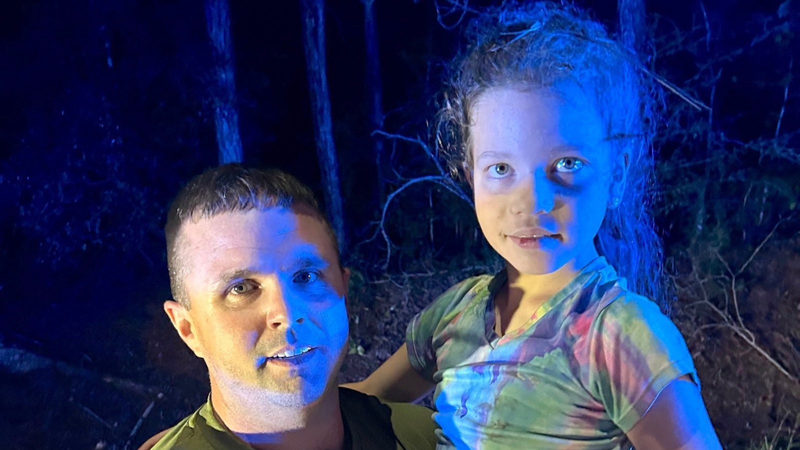 10-year-old who went missing in woods found with help of thermal imaging drone - ABC News