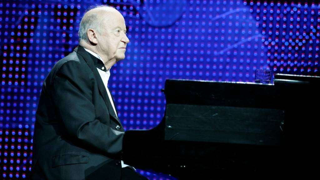 Πέθανε ο σπουδαίος μουσικοσυνθέτης Μίμης Πλέσσας