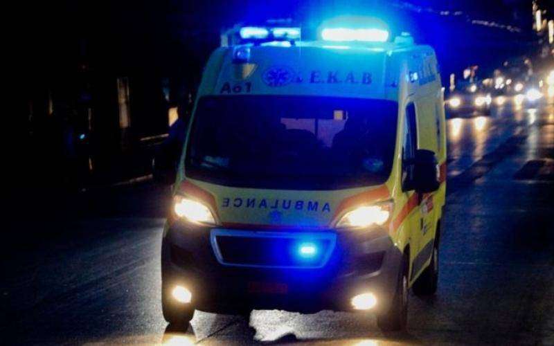 Θεσσαλονίκη: Διασωληνωμένος 14χρονος που έπεσε από τον 4ο όροφο πολυκατοικίας