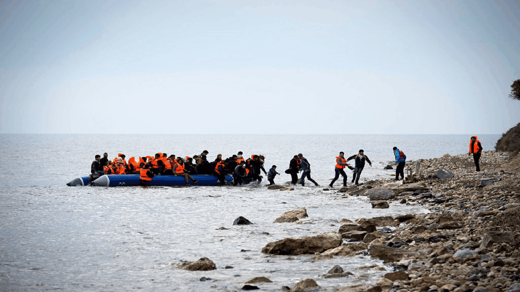 Ραγδαία αύξηση στις ροές παράνομων μεταναστών στην χώρα μας- Περισσότεροι από 350 κατέφθασαν στην Κρήτη μόνο τις τελευταίες ημέρες