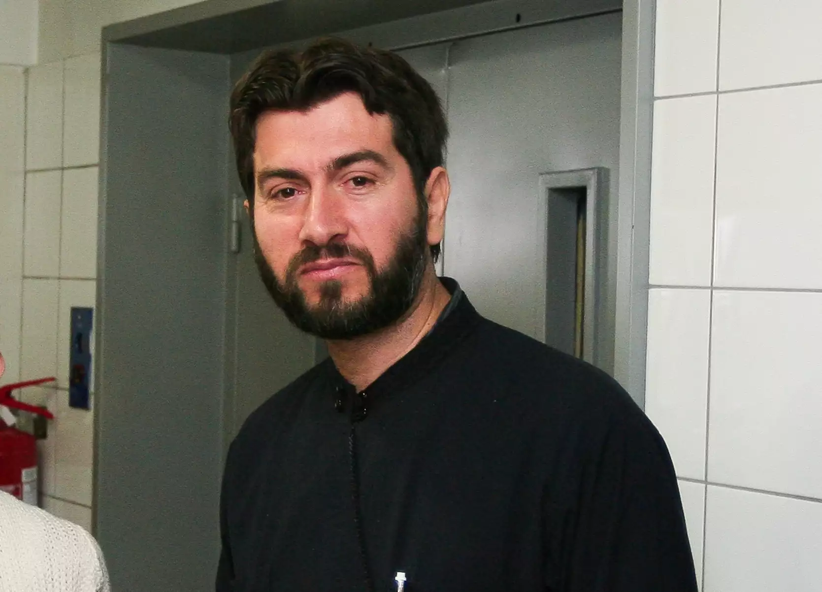 Κιβωτός του κόσμου: Την ενοχή του πατέρα Αντωνίου προτείνει η εισαγγελέας