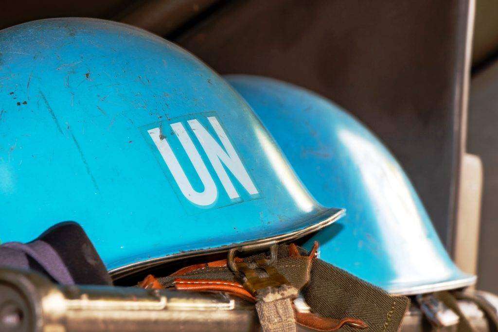 Οι Ισραηλινοί χτύπησαν και θέσεις της ειρηνευτικής δύναμης (κυανόκρανων) του Ο.Η.Ε στο Λίβανο