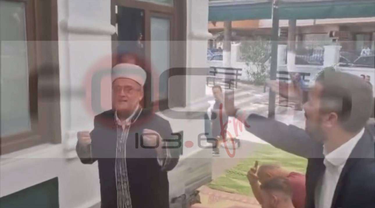 ΑΠΟΚΛΕΙΣΤΙΚΟ - Υπάλληλοι του Τουρκικού Προξενείου διώχνουν τον νόμιμα εκλεγμένο μουφτή από τέμενος στη Ξάνθη - ΒΙΝΤΕΟ
