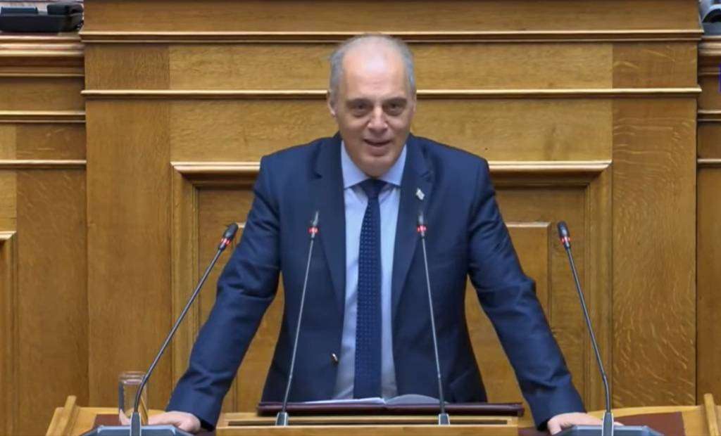 Κυριάκος Βελόπουλος: «Έρχεται η ώρα που θα πάρουμε την Ελλάδα στα χέρια μας»