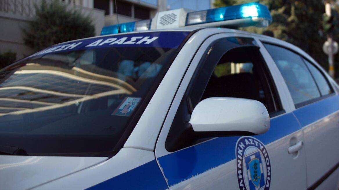 Θεσσαλονίκη: Στοχευμένη αστυνομική επιχείρηση σε περιοχές του δήμου Χαλκηδόνος - Σύλληψη αλλοδαπού