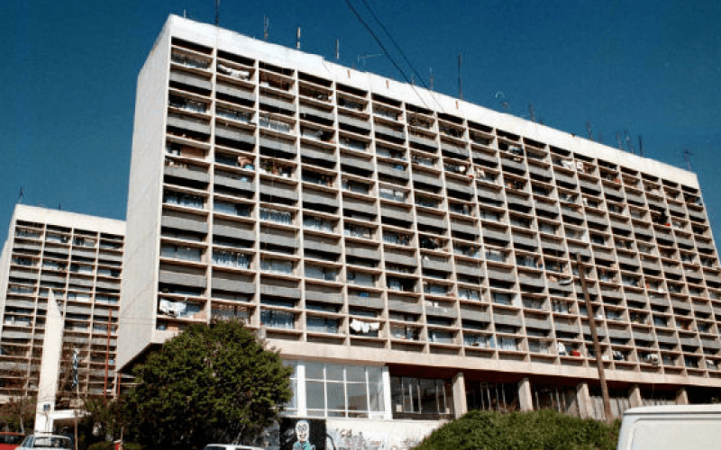 Θεσσαλονίκη: Πτώση ασανσέρ σε κτήριο εστιών του ΑΠΘ