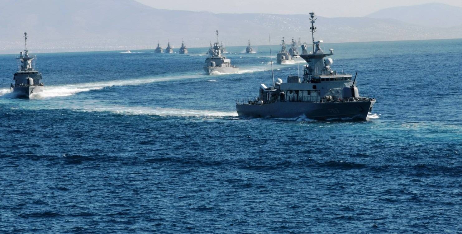 Νέα τουρκική NAVTEX κάνει λόγο για “τουρκική υφαλοκρηπίδα” μεταξύ Χίου και Σάμου