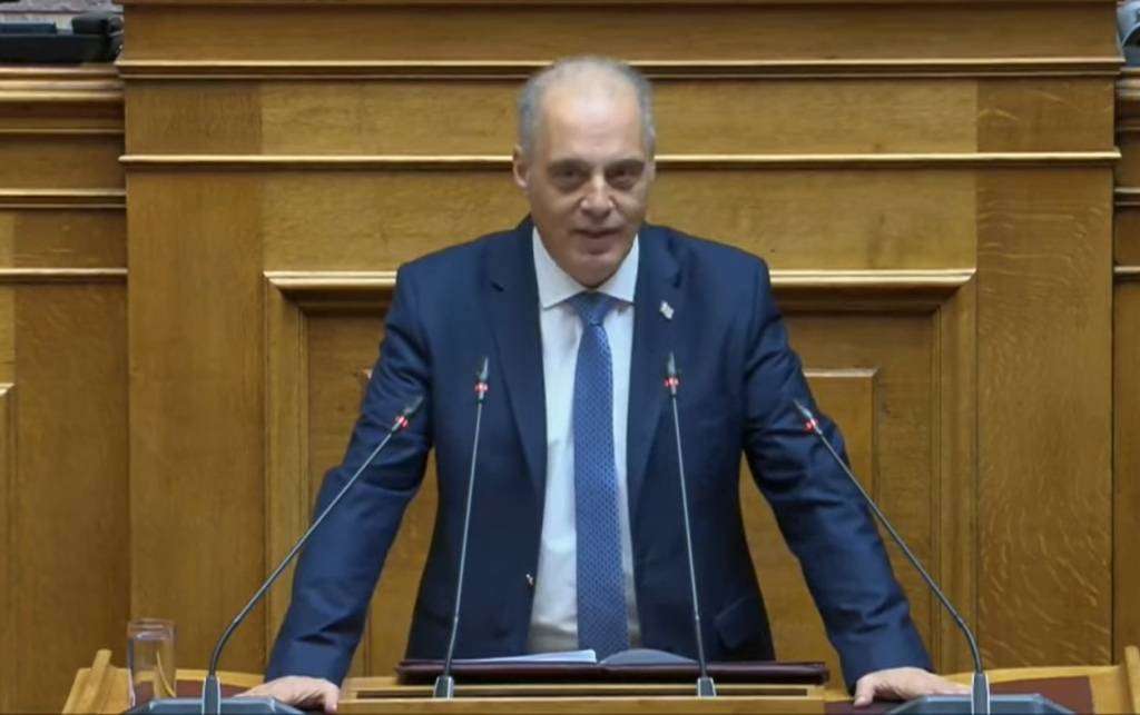 Κυριάκος Βελόπουλος: «Ο πρωθυπουργός ενώ έχει την χειρότερη κυβέρνηση εδώ και πολλά χρόνια, πέτυχε να δημιουργήσει προβλήματα σε όλα τα κόμματα, μέσω των ΜΜΕ και των ολιγαρχών»