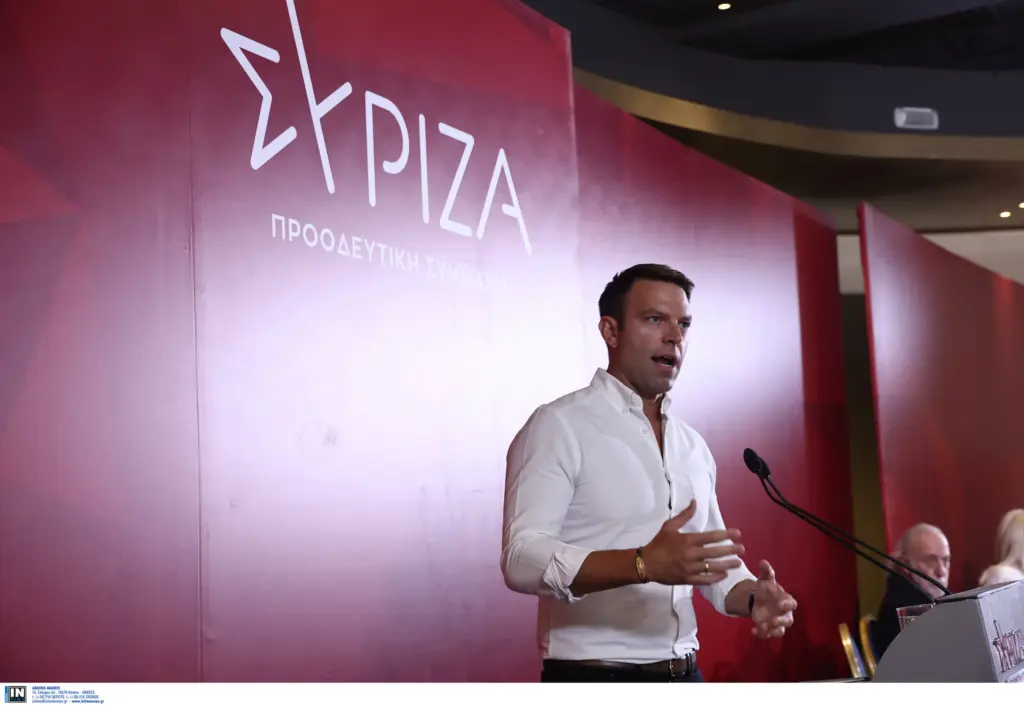 ΣΥΡΙΖΑ: Συνεδριάζει το απόγευμα η Πολιτική Γραμματεία