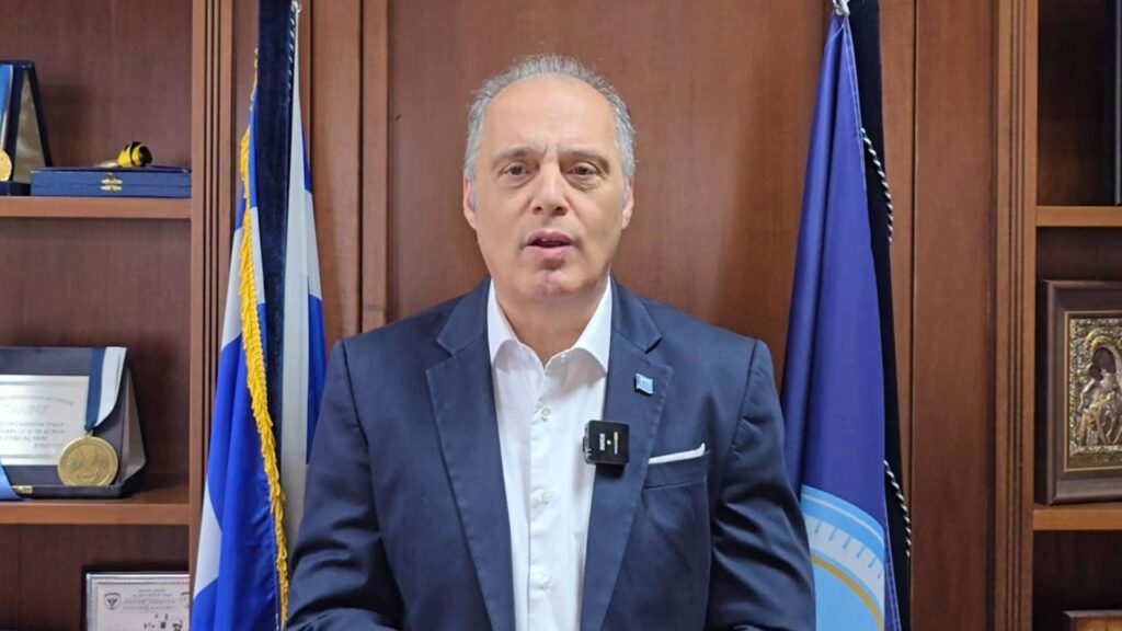 Κυριάκος Βελόπουλος: «Είναι δέσμευση της Ελληνικής Λύσης: Θα πάρουμε και το τελευταίο ευρώ από τους Γερμανούς»