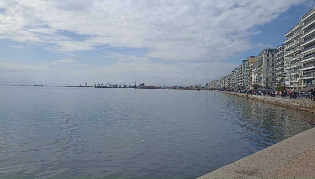 Αίθριος και σήμερα ο καιρός – Στους 26 βαθμούς το θερμόμετρο