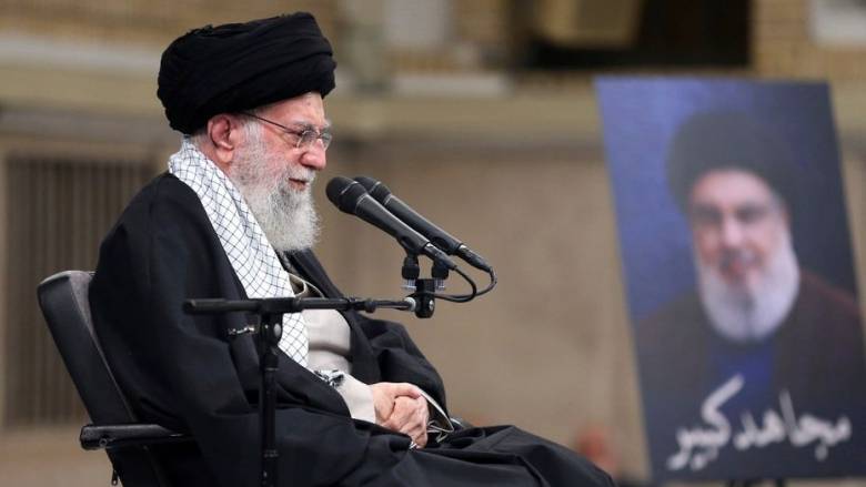 Εν αναμονή του σπάνιου κηρύγματος από τον ανώτατο ηγέτη του Ιράν, Αγιατολάχ Αλί Χαμενεΐ