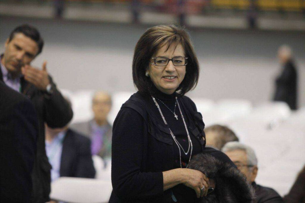 Πέθανε η Βάσω Παπανδρέου – Ιστορικό στέλεχος του ΠΑΣΟΚ