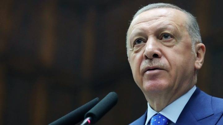 Ρετζέπ Ταγίπ Ερντογάν: «Η Τουρκία θα κατασκευάσει τον «χαλύβδινο θόλο για αεράμυνα»