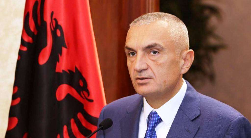 Συνελήφθη για διαφθορά ο πρώην πρόεδρος της Αλβανίας Ιλίρ Μέτα