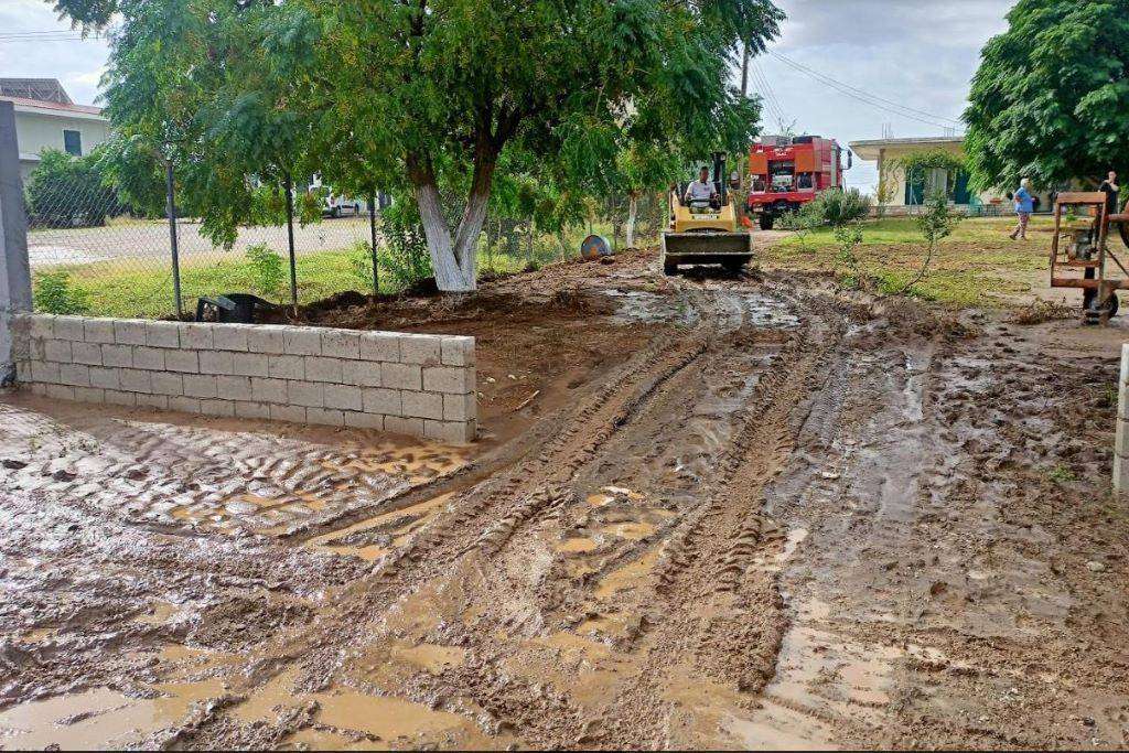 Αιτωλοακαρνανία: Ερευνες για τον εντοπισμό άνδρα που φέρεται να αγνοείται μετά την κακοκαιρία