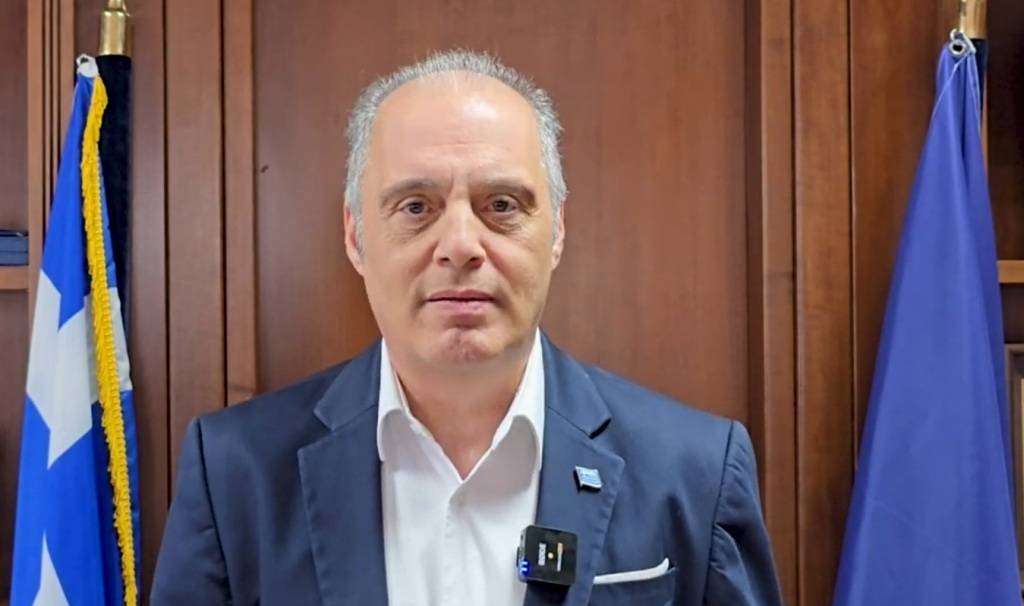 Κυριάκος Βελόπουλος: «Ακυρώστε την επίσκεψη Φιντάν! Εκθέτετε ένα ολόκληρο έθνος!»