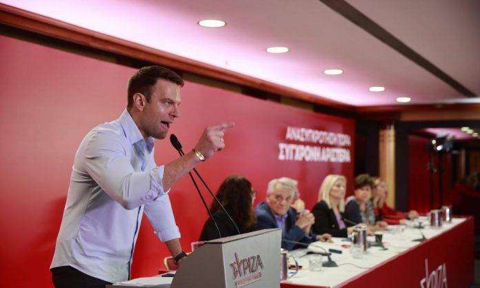 Στ. Κασσελάκης: Επικοινώνησα με τον Ν. Ανδρουλάκη και του έδωσα θερμά συγχαρητήρια για τη μεγάλη νίκη του