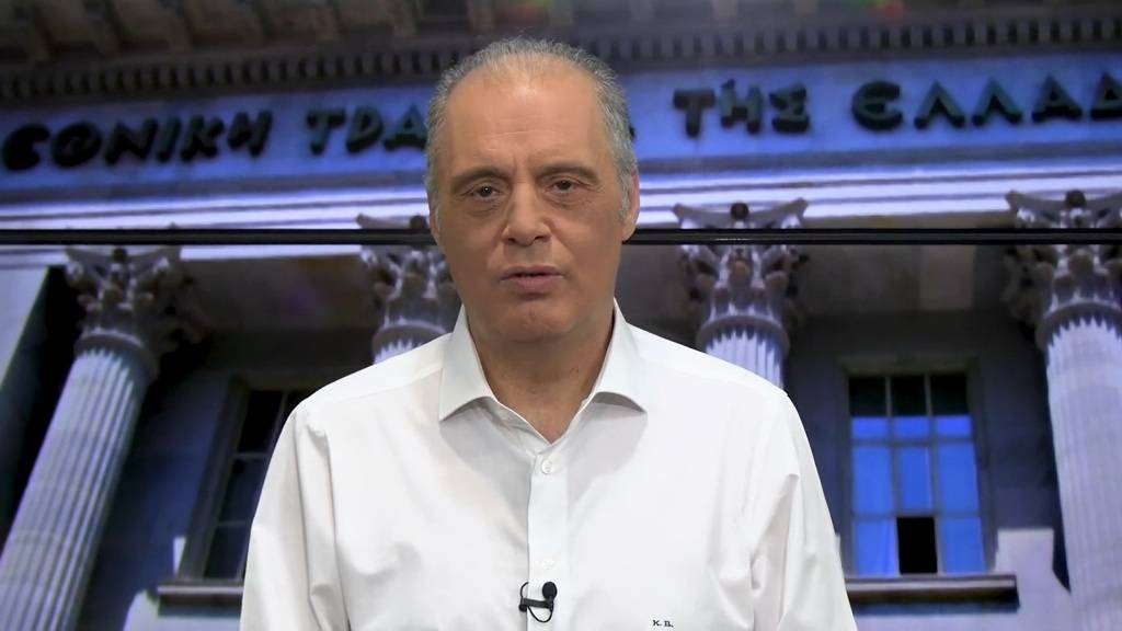 Κυριάκος Βελόπουλος: «Χατζηδάκης- Μητσοτάκης υπηρετούν τις τράπεζες εις βάρος των Ελλήνων»