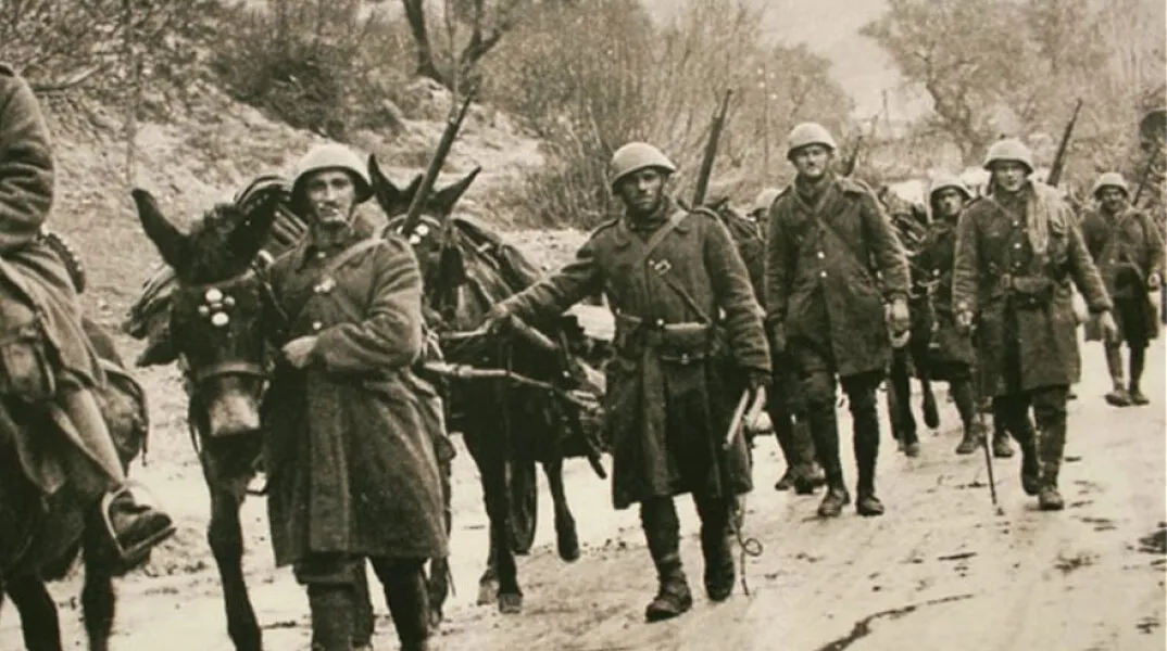 28η Οκτωβρίου: Το συγκλονιστικό θαύμα της Παναγίας στον πόλεμο του 1940 (Video)