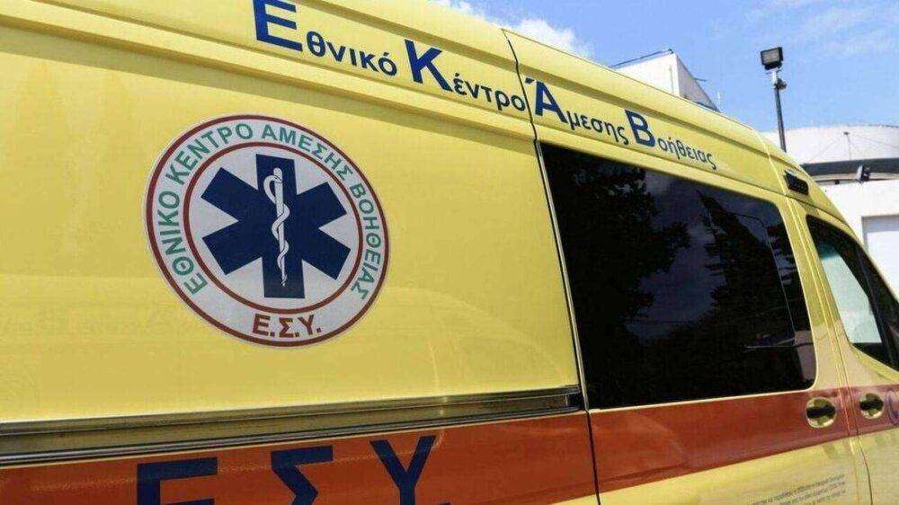 Δελφοί: Βράχος αποκολλήθηκε και τραυμάτισε δύο τουρίστες – Μεταφέρθηκαν στο νοσοκομείο