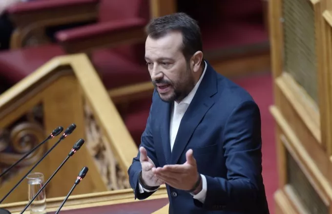 Παππάς: Επί ημερών της κυβέρνησης Μητσοτάκη έχουν καεί μέχρι στιγμής 4 εκατομμύρια στρέμματα