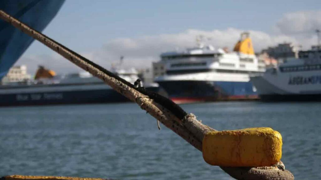 Χωρίς πλοία η χώρα – 48ωρη απεργία από την ΠΝΟ