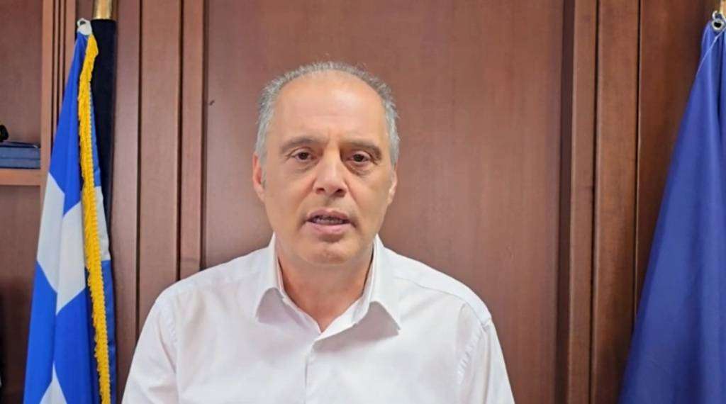 Κυριάκος Βελόπουλος: «Παραίτηση τώρα του Αντώνη Σαμαρά για να αποδείξει ότι εννοεί τα περί αντεθνικὠν πολιτικών της ΝΔ»