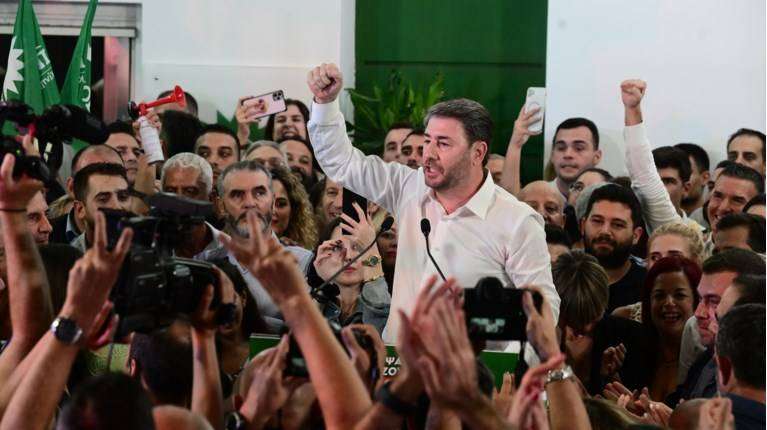 ΠΑΣΟΚ: Σήμερα ανακοινώνονται οι αλλαγές προσώπων