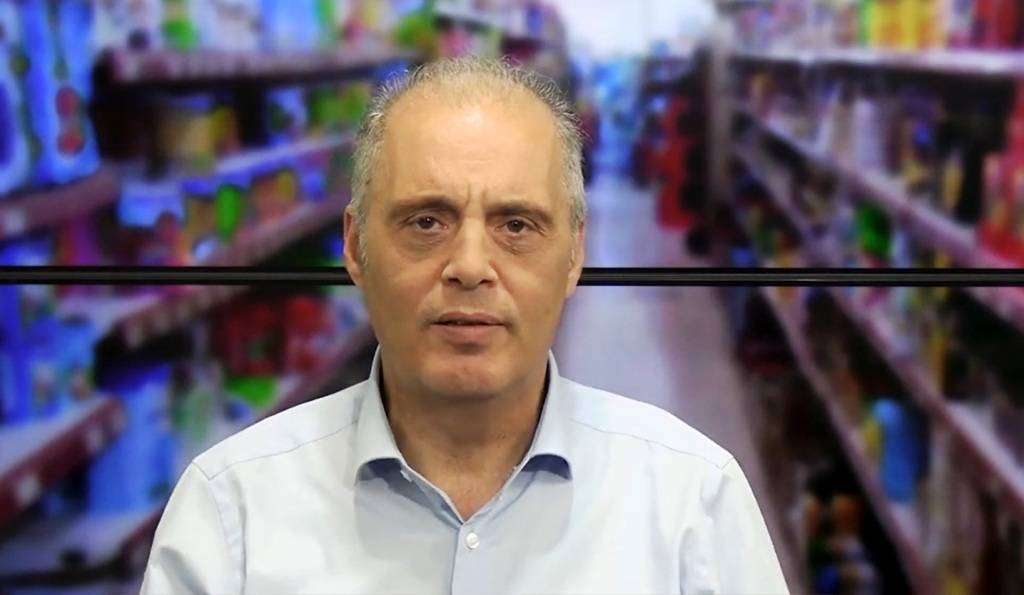 Κυριάκος Βελόπουλος: «Ακάλυπτη επιταγή» η επιταγή ακρίβειας Μητσοτάκη στους χαμηλοσυνταξιούχους»