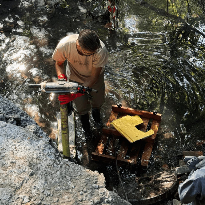 Θεσσαλονίκη: Εθελοντές καθάρισαν το ρέμα ΥΦΑΝΕΤ - Δείτε τι βρήκαν