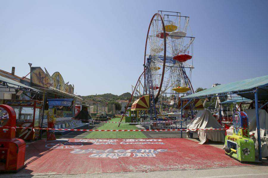 Χαλκιδική - Δυστύχημα στο λούνα παρκ: Αρνήθηκαν τις ποινικές ευθύνες ιδιοκτήτης και χειριστής του παιχνιδιού