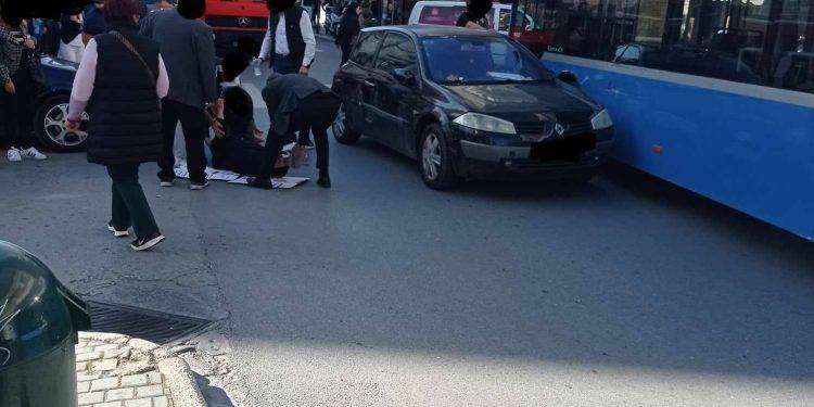 Κοζάνη: ΙX χτύπησε ηλικιωμένη που περνούσε από διάβαση