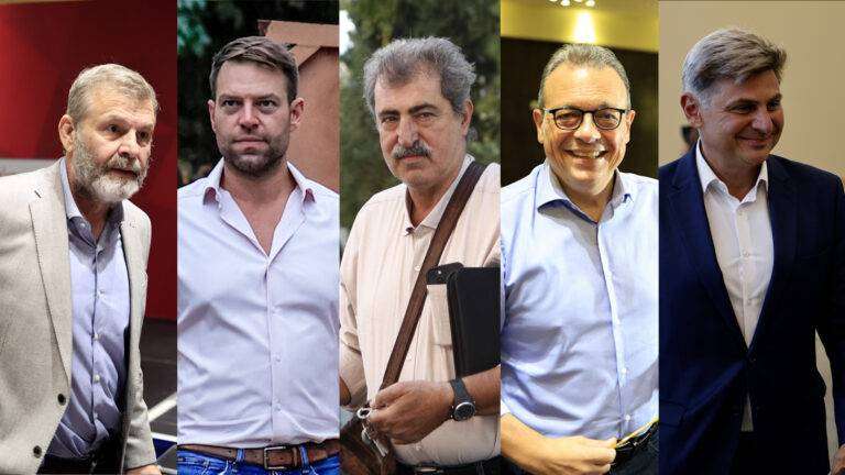 ΣΥΡΙΖΑ: Στη δημοσιότητα τα πόθεν έσχες των υποψηφίων – 1,7 εκατ. δολάρια το εισόδημα Κασσελάκη το 2023