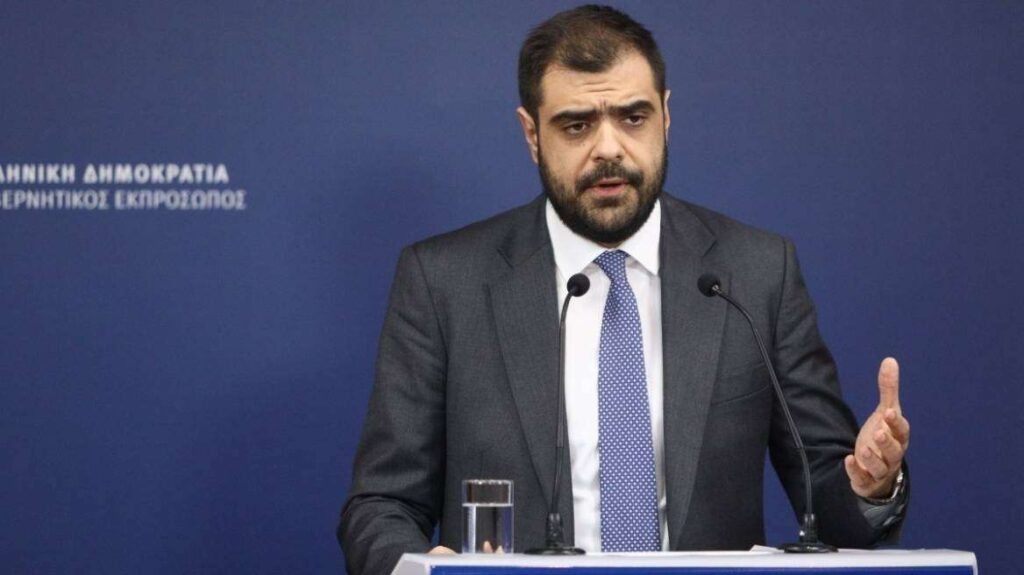 Παύλος Μαρινάκης: «Απόφαση-σταθμός που βγάζει τις κουκούλες»