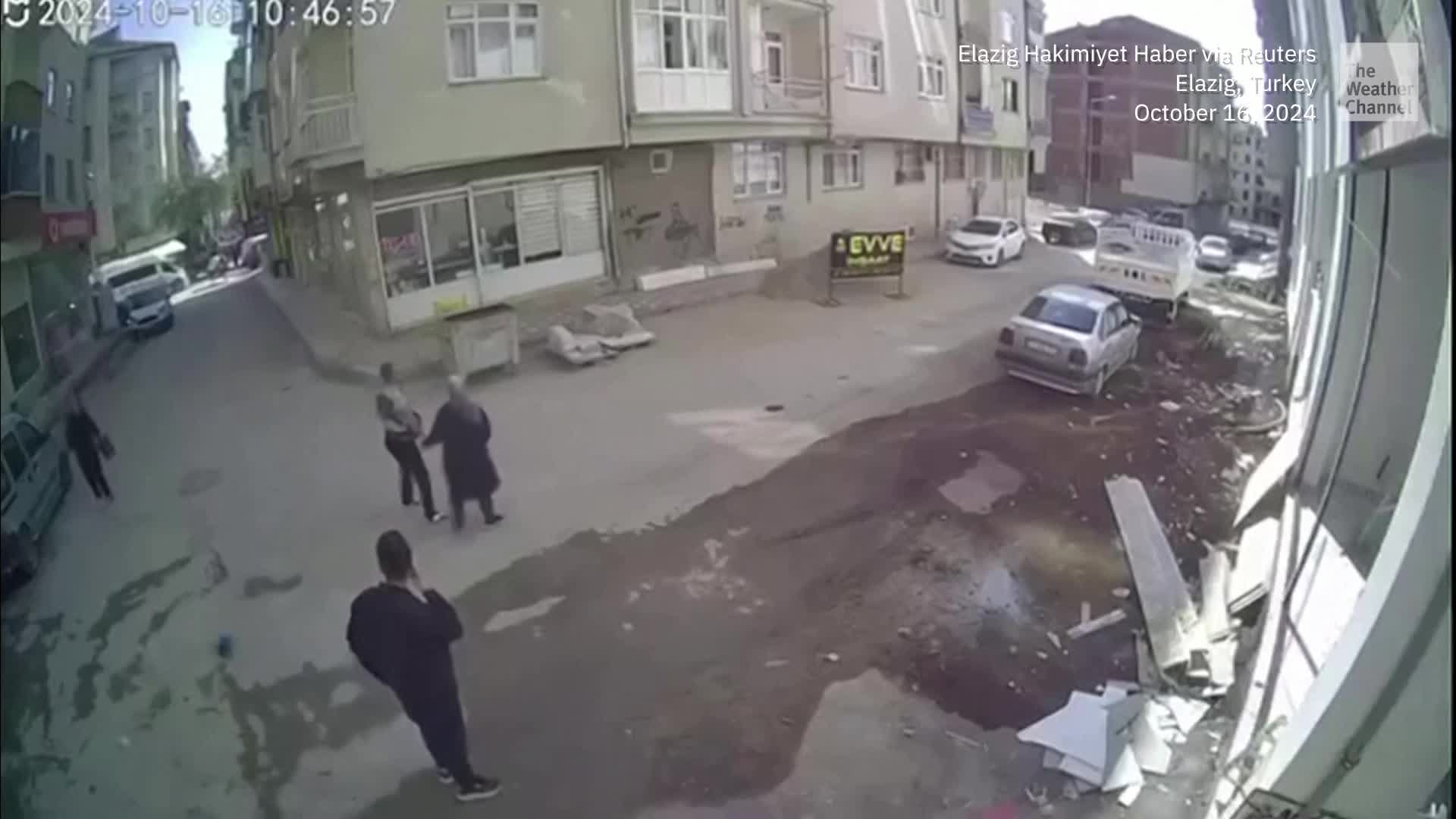 E. Λέκκας στο ΕΡΤΝews: "Περιμένουμε μεγάλο σεισμό στην Κωνσταντινούπολη"