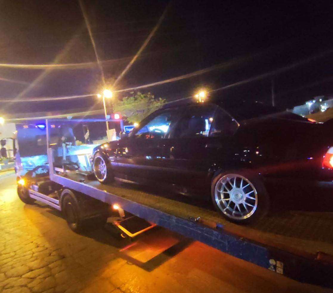 Θεσσαλονίκη: Σαρωτικοί έλεγχοι για αυτοσχέδιους αγώνες - Βεβαιώθηκαν 110 παραβάσεις