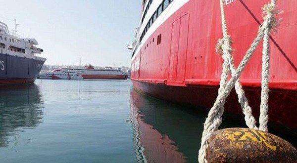 48ωρη απεργία ΠΝΟ: Δεμένα τα πλοία στα λιμάνια σήμερα και αύριο
