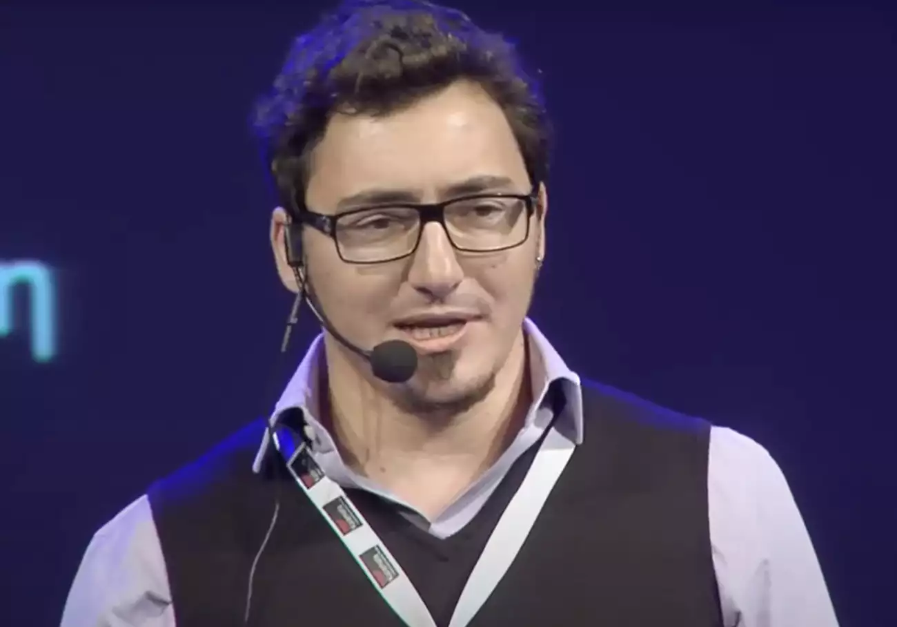 Πέθανε σε ηλικία μόλις 44 ετών ο επιχειρηματίας Χρήστος Παπαδημητρίου