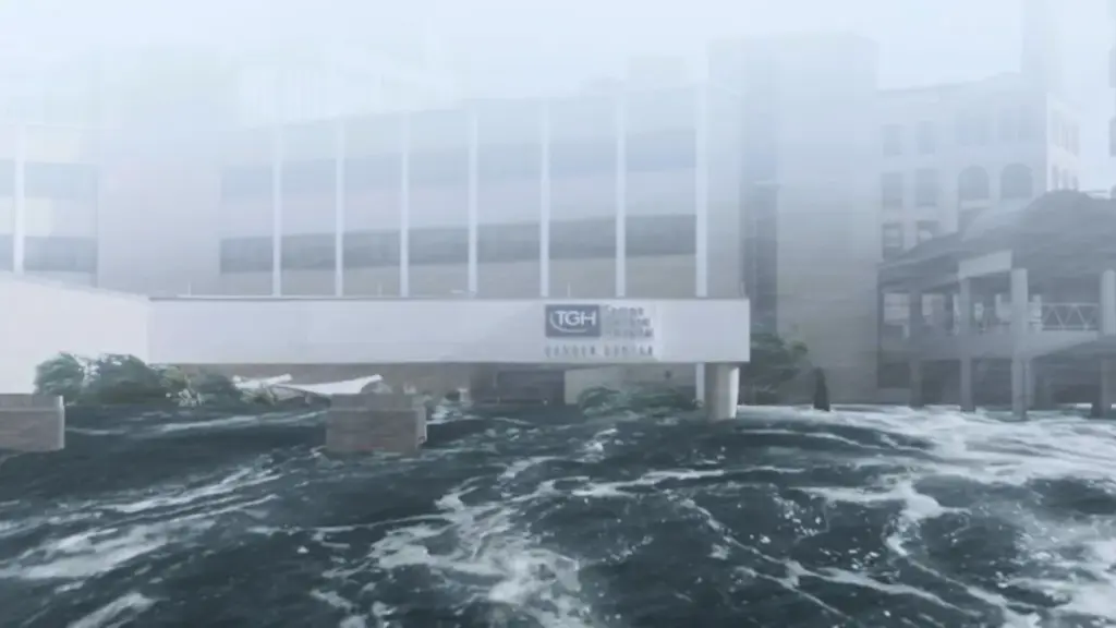 Τυφώνας Μίλτον: Με ανεμοστρόβιλους και κύματα καταιγίδας πλήττει τη Φλόριντα – Θύματα στο Σεν Λούσι