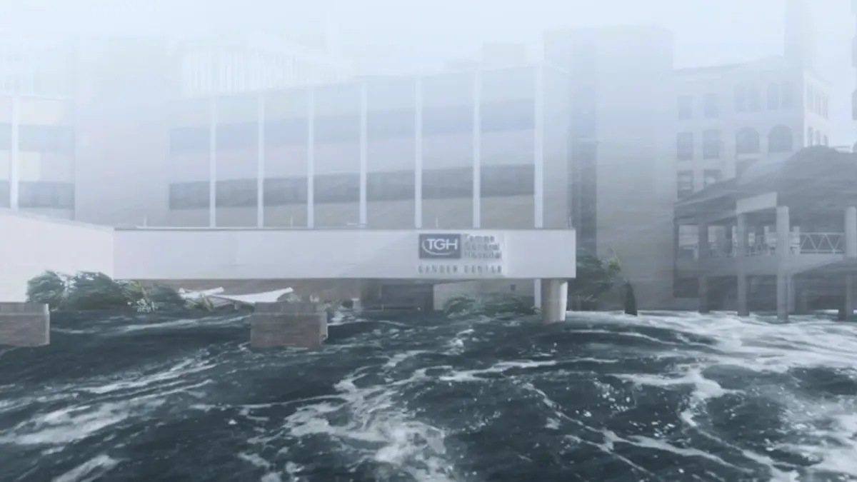 Τυφώνας Μίλτον: Με ανεμοστρόβιλους και κύματα καταιγίδας πλήττει τη Φλόριντα – Θύματα στο Σεν Λούσι