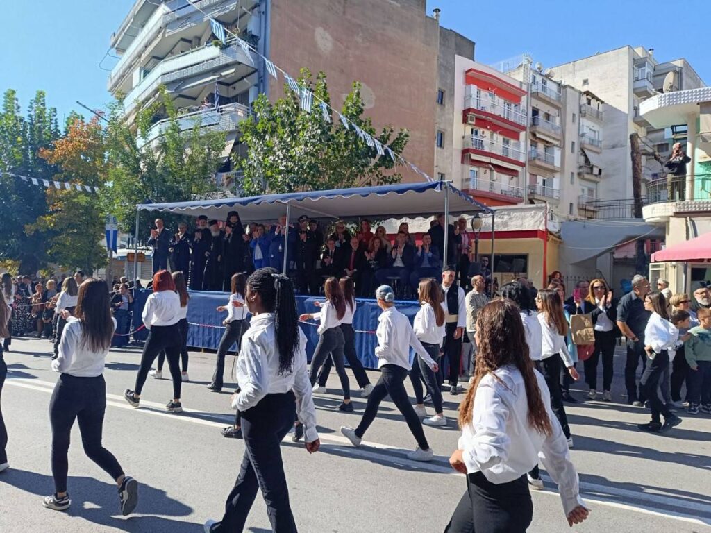 Ο Δήμος Κορδελιού – Ευόσμου τίμησε τους ήρωες του 1940