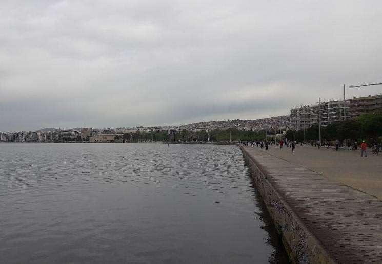 Καιρός: Τοπικές βροχές σήμερα- Πτώση της θερμοκρασίας από την ερχόμενη εβδομάδα