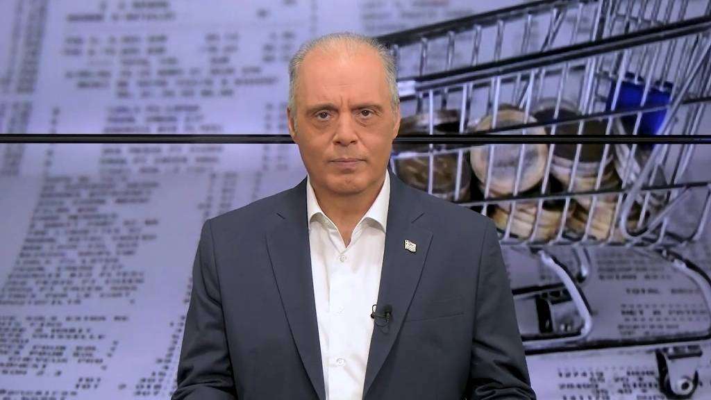 Κυριάκος Βελόπουλος: «Ο κος Μαρινάκης και η ΝΔ ας βγουν στην αγορά για να δουν πως επιβιώνει μια οικογένεια με 1.000 μισθό»