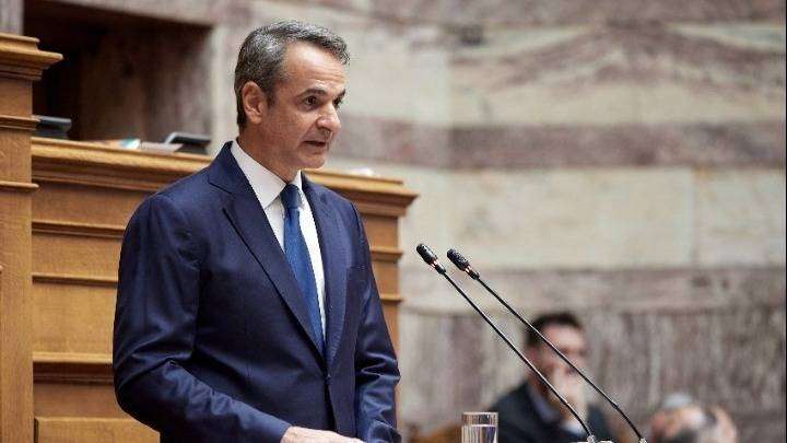 Κυριάκος Μητσοτάκης: Φέτος ήταν η πιο δύσκολη χρονιά των τελευταίων 40 ετών