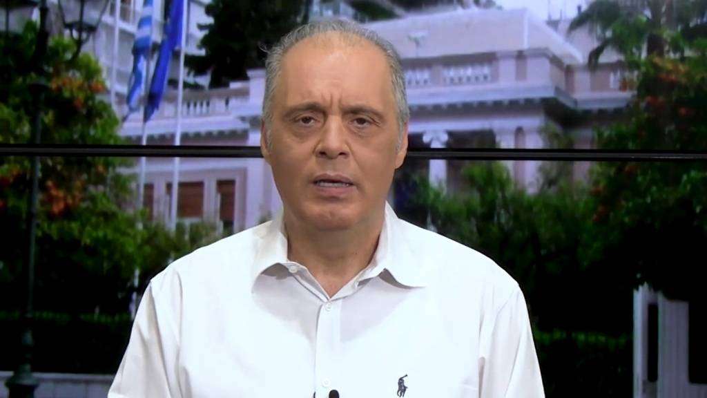 Κυριάκος Βελόπουλος: «Αυτογελοιοποιείται η κυβέρνηση! Κάνει σύσκεψη για τη Μ. Ανατολή ενώ δεν μπορεί να σβήσει μια φωτιά»