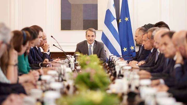 Συνεδριάζει το υπουργικό συμβούλιο – Στην ατζέντα το σχέδιο για τον κατώτατο μισθό